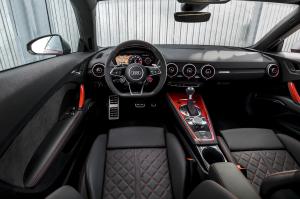 Audi TT RS Coupe 2016 года  (WW)